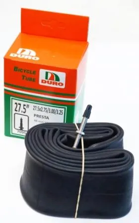 TUBE 27.5 x 2.75/3.00/3.25, 70/82-584 FV48mm 650B