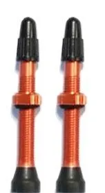 Tubeless Valves 44mm Pair - Image 3