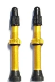 Tubeless Valves 44mm Pair - Image 4