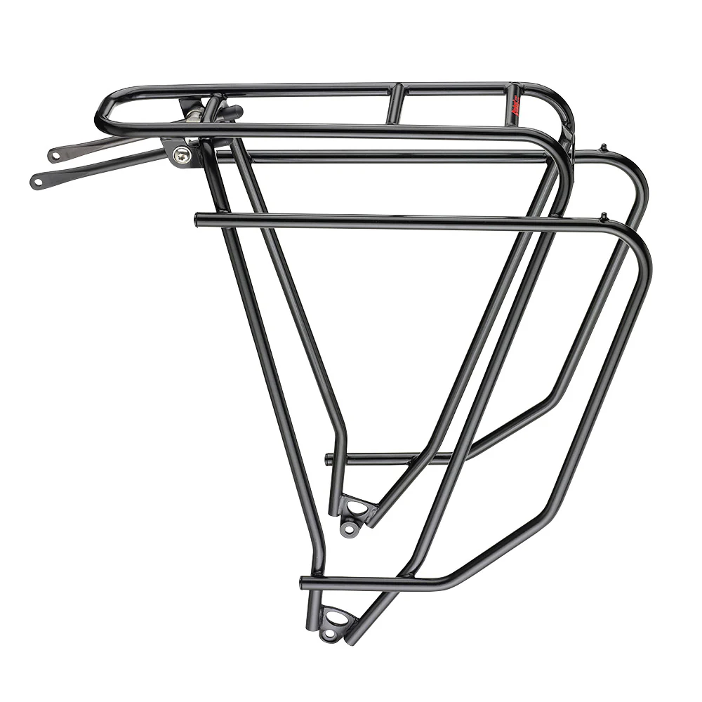 Tubus Logo Evo 26-28"(700c) Black Bike Carrier Rack