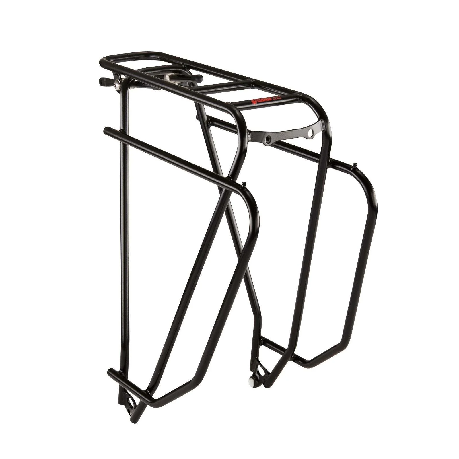 Tubus Logo Evo 26-28"(700c) Black Bike Carrier Rack - Image 2