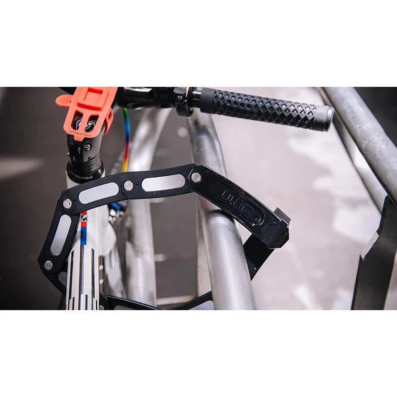 ULAC AX Neo Blade Alloy Folding Key Lock - Image 2