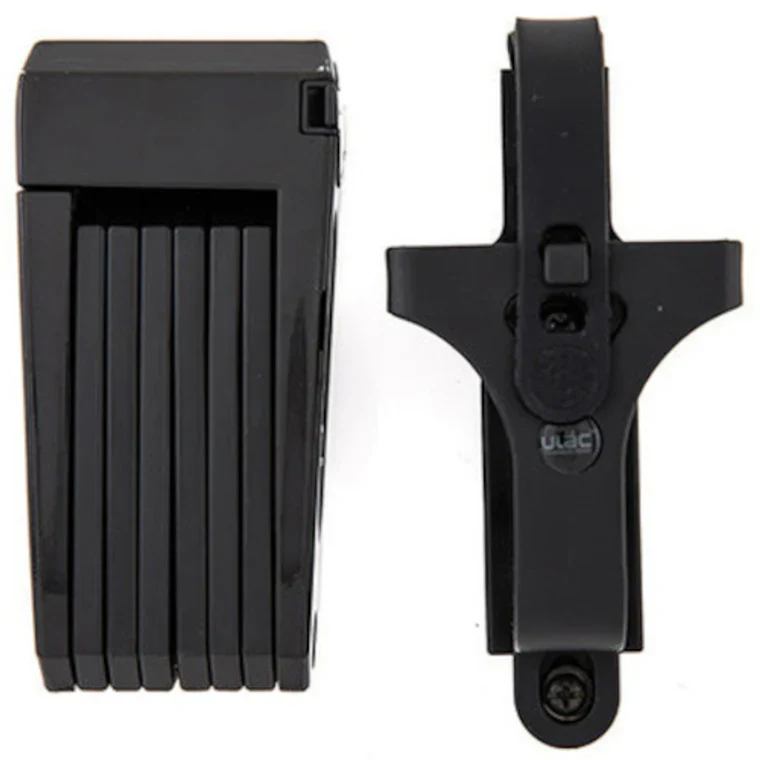 ULAC Type-X Neo Blade Alloy Folding Key Lock - Image 2