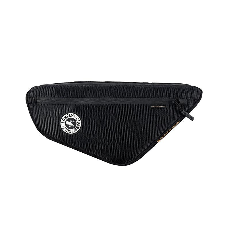ULAC Nomadpak Touring Frame Bag 2.2L - Black