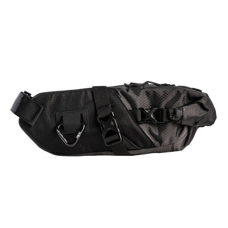 Ulac Radtail GT Pro Saddle Bag 8.8L - Black - Image 2