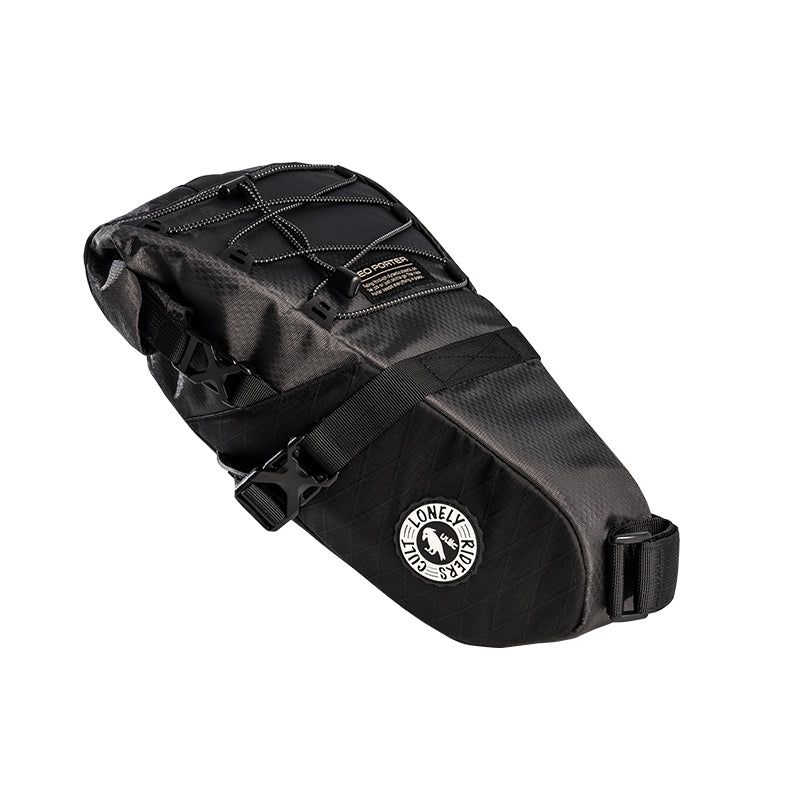 Ulac Radtail GT Saddle Bag 5.8L - Black