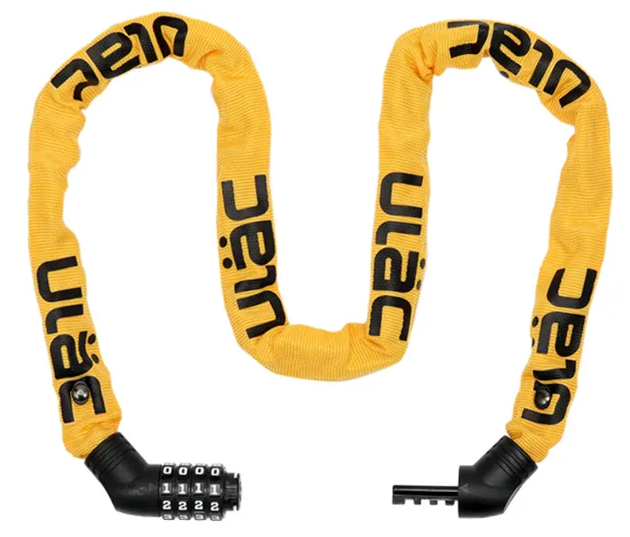 ULAC Street Fighter Combo Chain Lock - Bumble Bee