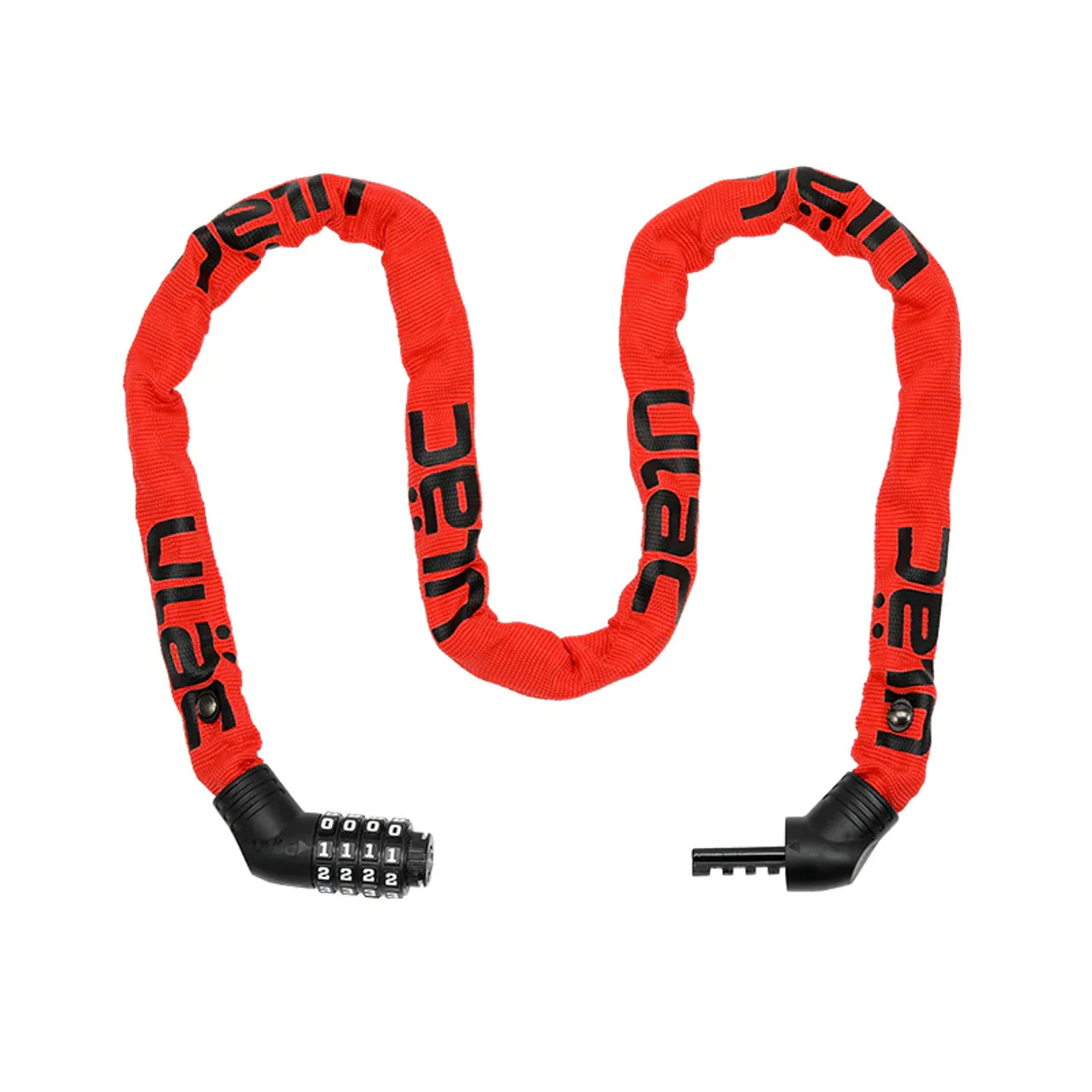 ULAC Street Fighter Combo Chain Lock - Lava