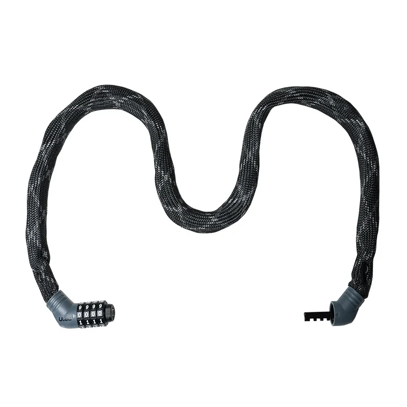 ULAC Street Fighter Nuvo Combo Chain Lock - Noir