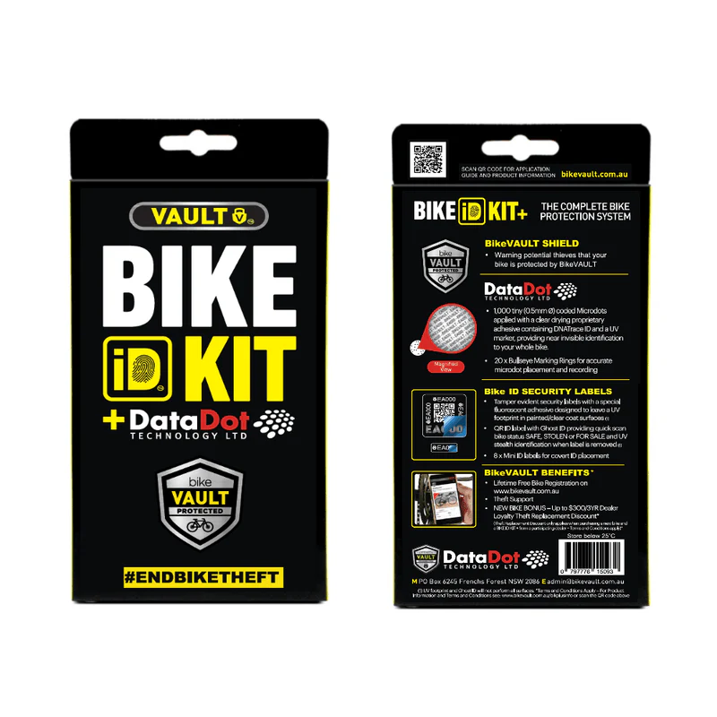 Vault BIKE ID KIT + - Image 4