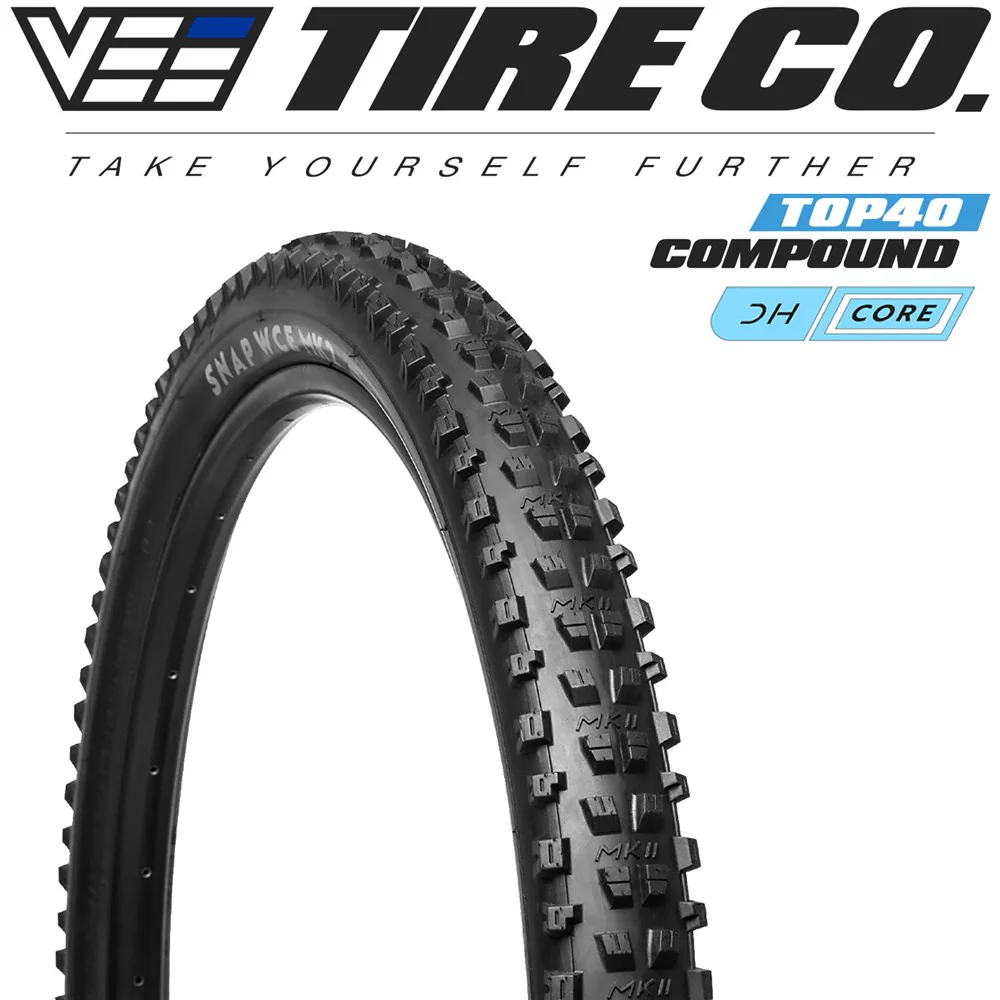 VEE Tire Co Snap WCE MK2 DH Tyre 29 x 2.5