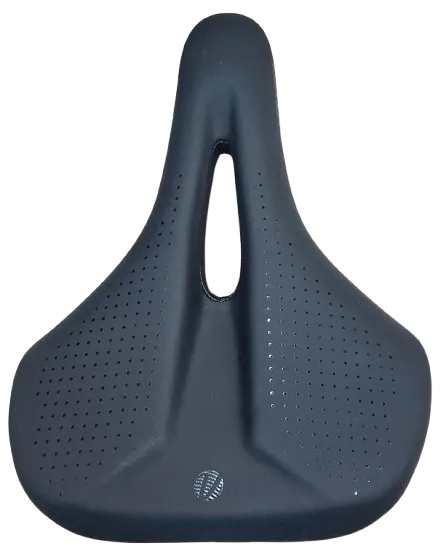 Velo Dual Density Vinyl Saddle - 260x197mm