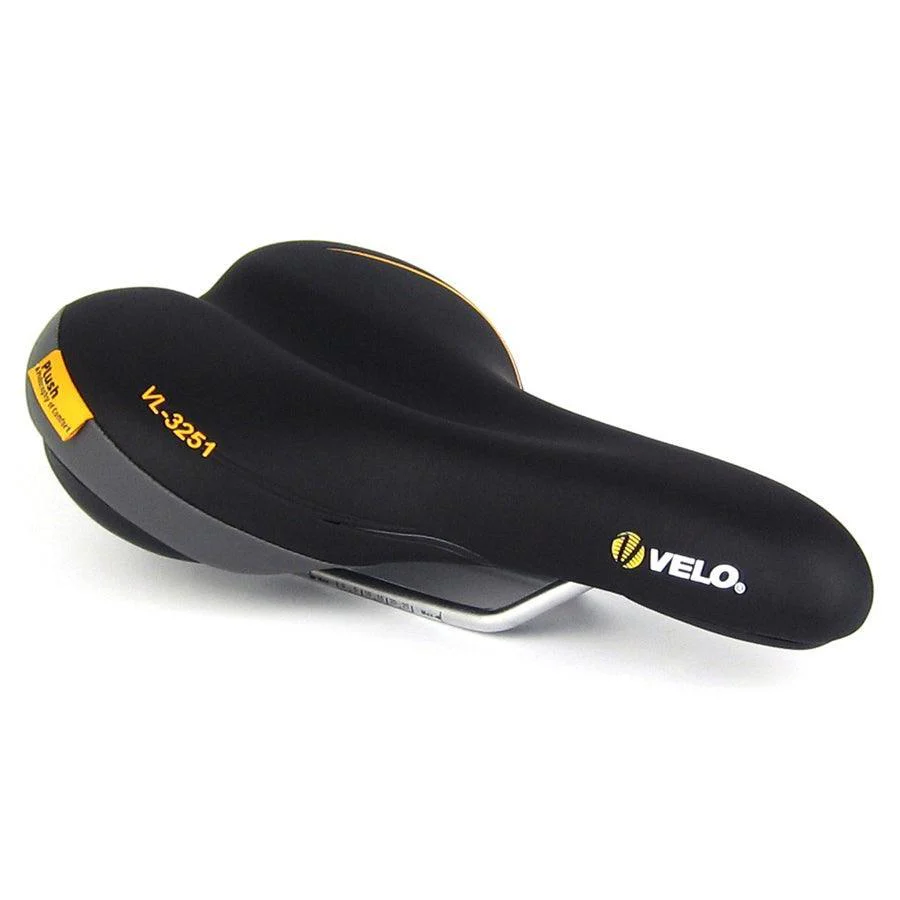 Velo Plush Pace M Saddle