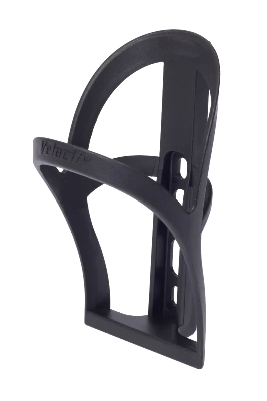 Velocity Velocage II Bike Bottle Cage - Black