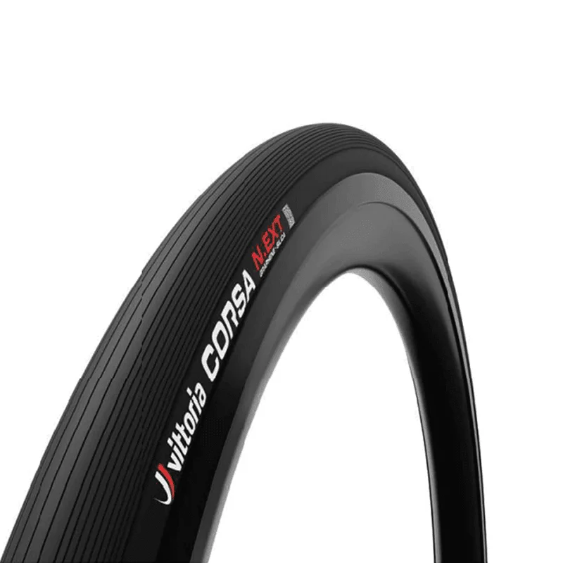 Vittoria Corsa N.EXT TLR G2.0 700c Folding Tyre - Black
