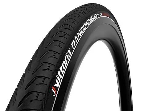 Vittoria Randonneur Tech G2.0 Road Tyre - 700x35mm