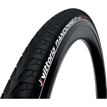 Vittoria Randonneur Tech G2.0 Road Tyre - 700x32mm