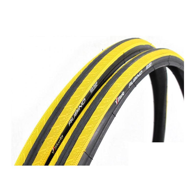 Vittoria Rubino III 700 x 23 Clincher Tyre