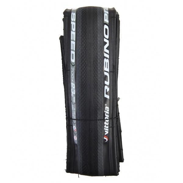 Vittoria Rubino Pro Folding Tyre & Tube Pack (Pair)