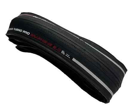 Vittoria Rubino Pro IV 700 x 30mm Reflective G2 Folding Tyre