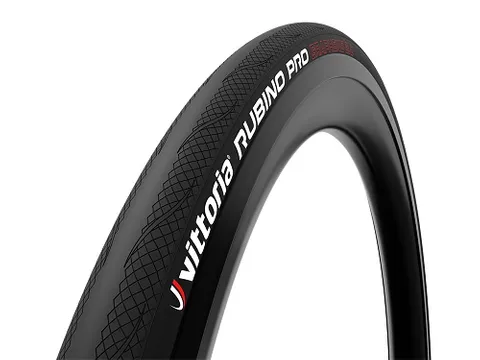 Vittoria Rubino Pro IV 700c TLR Folding G2 Tyre - Black
