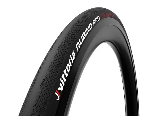 Vittoria Rubino Pro IV G2 700c Folding Tyre - Black
