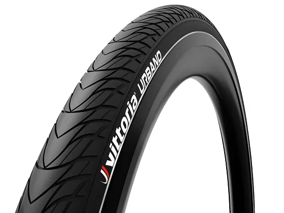 VIttoria Urbano Commuter Tyre 700c - Black