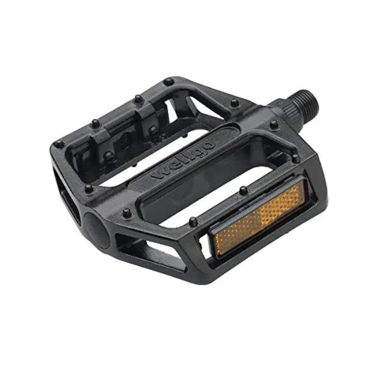 VP BMX Pedals - Alloy - 1/2"axle - Black