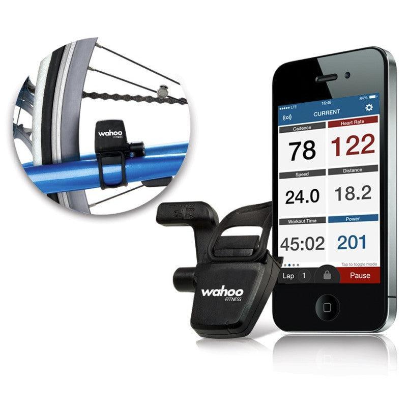 Wahoo BLUE SC Dual Speed/Cadence Sensor - Image 2