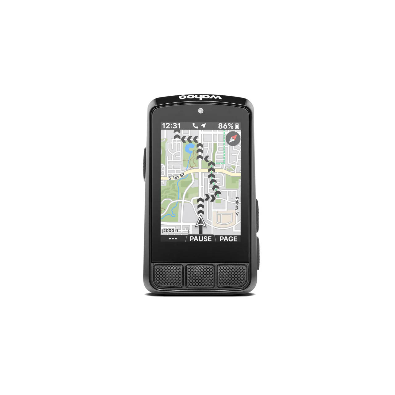 Wahoo ELEMNT BOLT 3 GPS Cycling Computer
