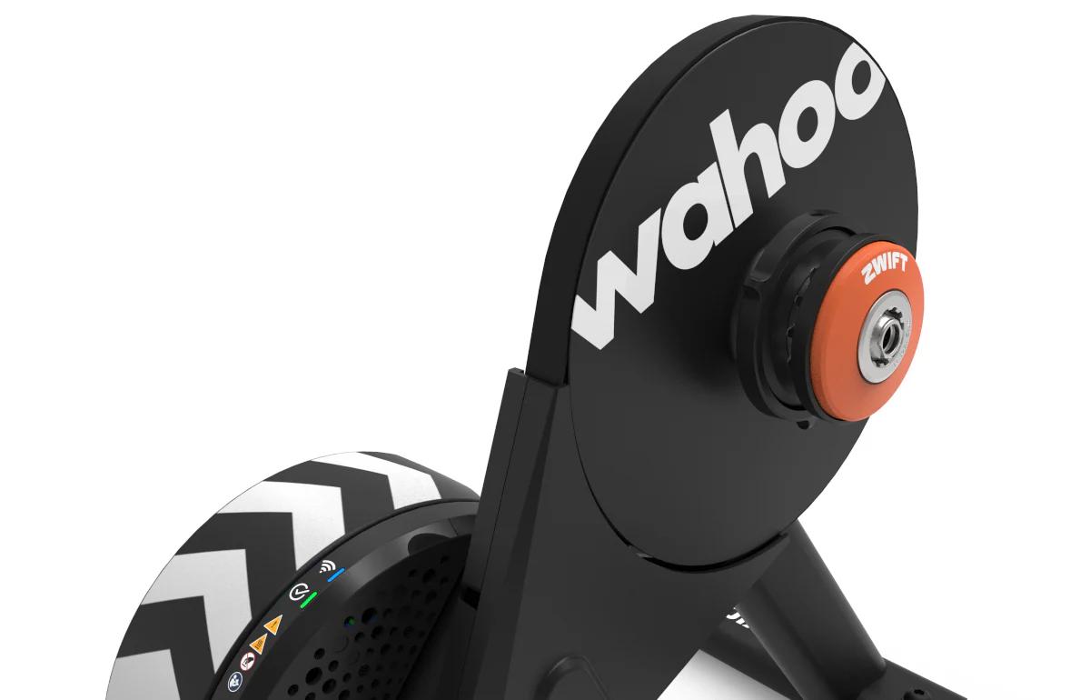 Wahoo KICKR CORE 2 Smart Trainer w/ Click+Cog - Image 3