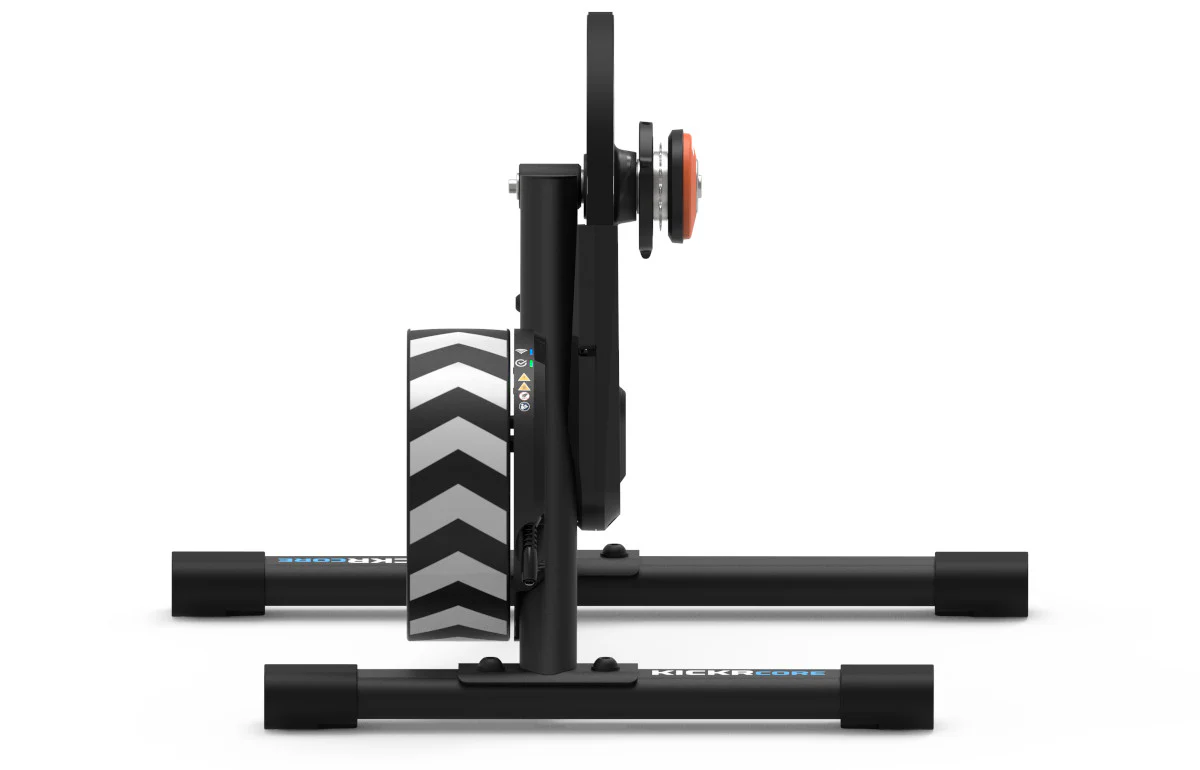 Wahoo KICKR CORE 2 Smart Trainer w/ Click+Cog - Image 4