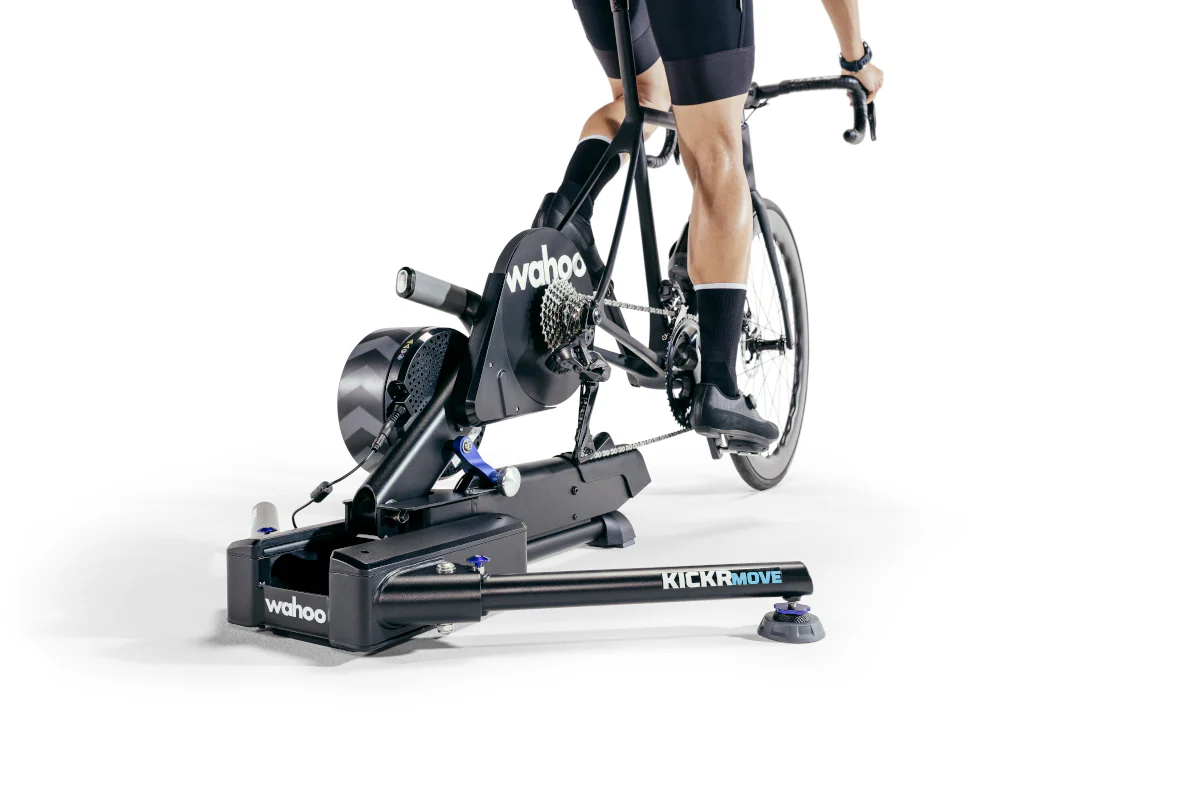 Wahoo KICKR MOVE Smart Trainer (with Wi-Fi) - Image 4