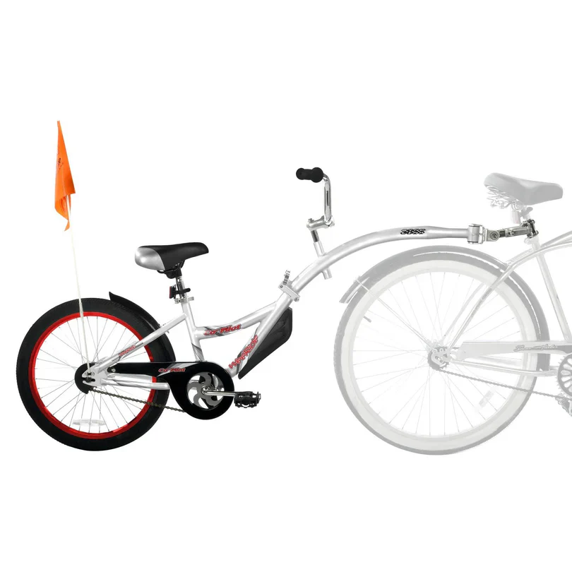 WeeRide Co Pilot - Silver