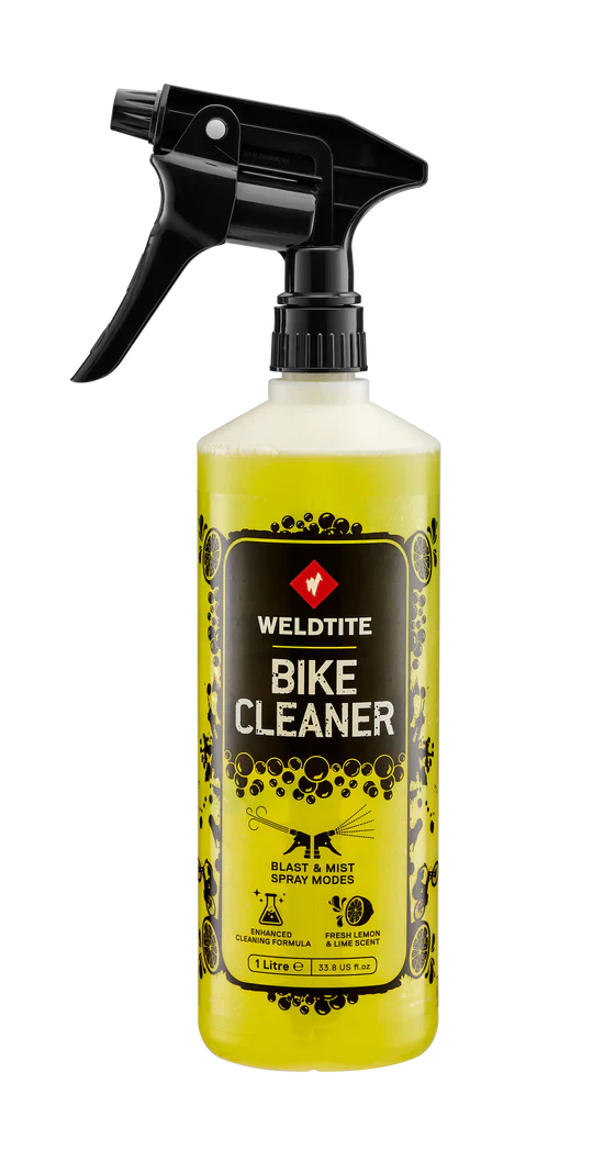 Weldtite Bike Cleaner 1L - Lemon
