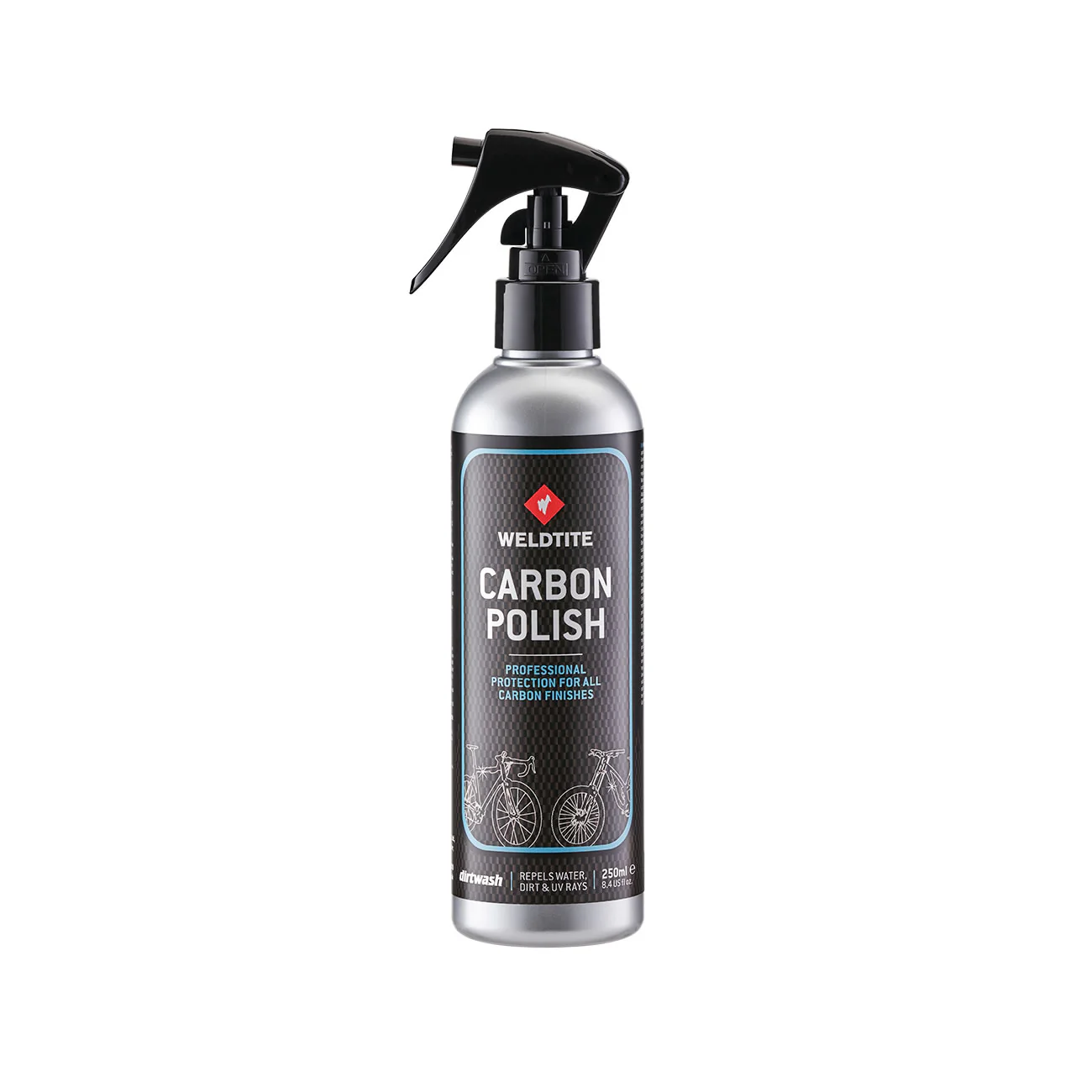 Weldtite Carbon Polish Spray 250ml