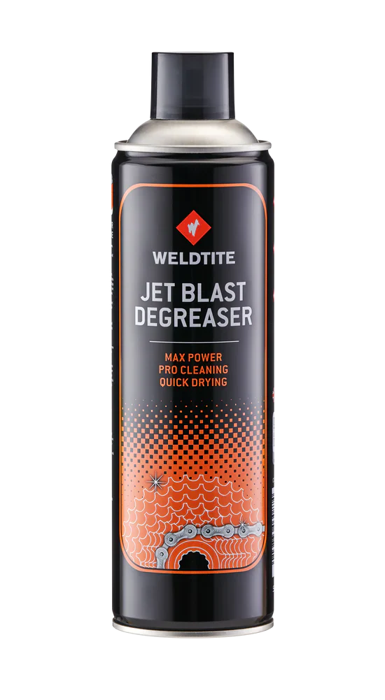 Weldtite Jet Blast Degreaser Spray 500ml
