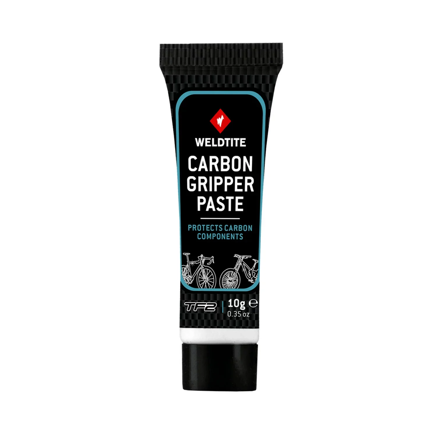 Weldtite TF2 Carbon Fibre Gripper Paste 10g