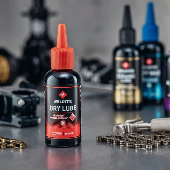 Weldtite TF2 Dry Lube with Teflon 100ml - Image 3