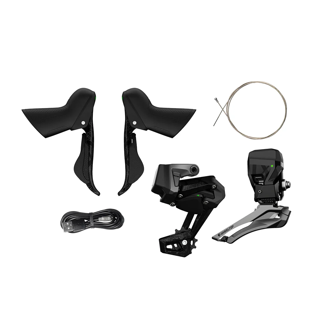 WheelTop EDS TX Cable Brake Groupset