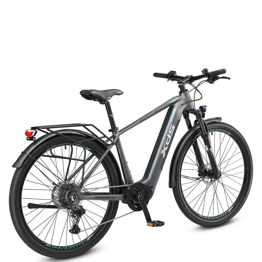 XDS Advance 600 Electric Mountain Bike - Image 3