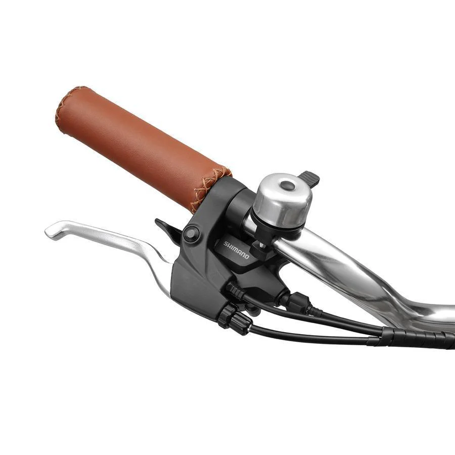 XDS E-Conic S2 Electric Cruiser Bike - Rose Gold - Image 3