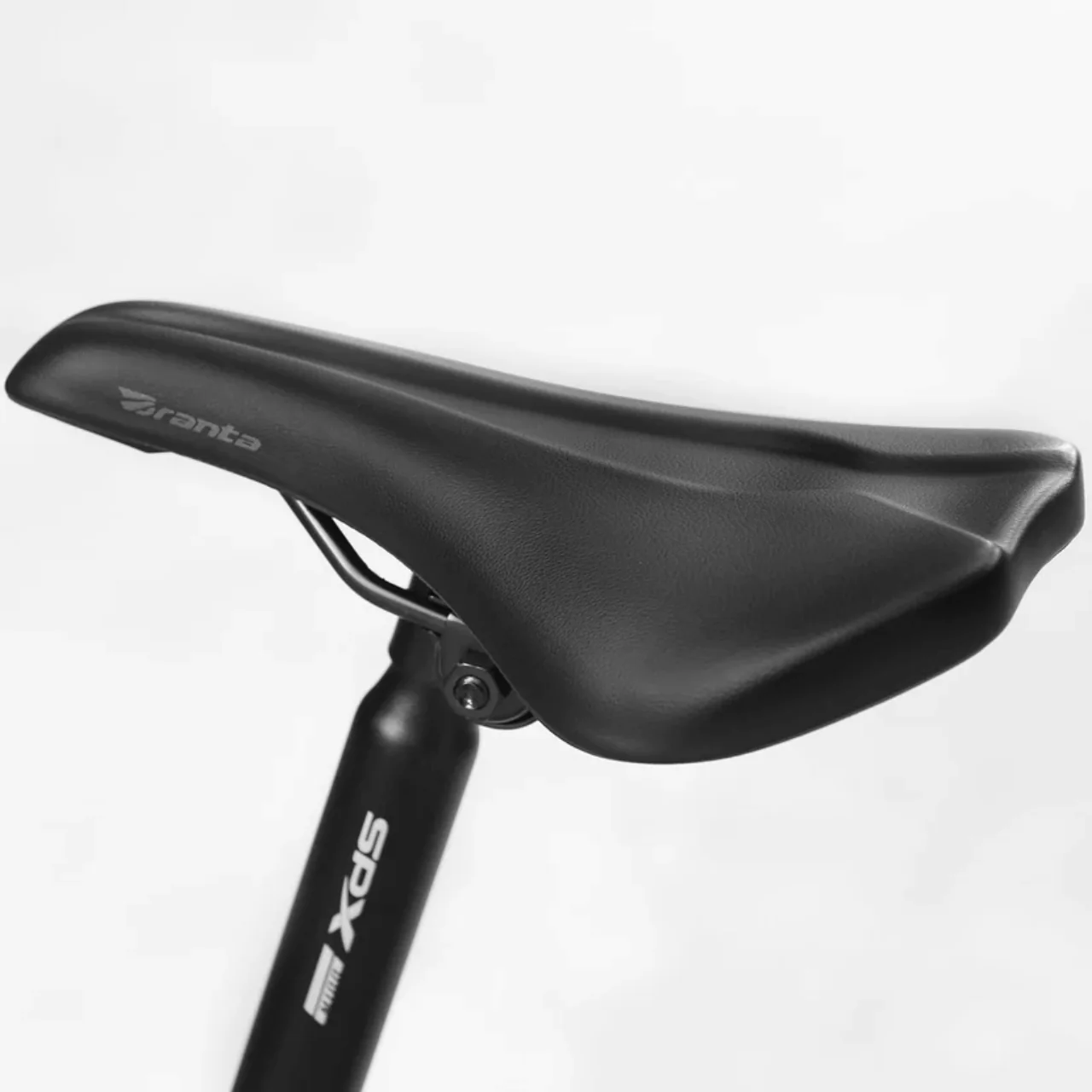 XDS Hacker 380 26" Mountain Bike – Grey & Black - Image 2