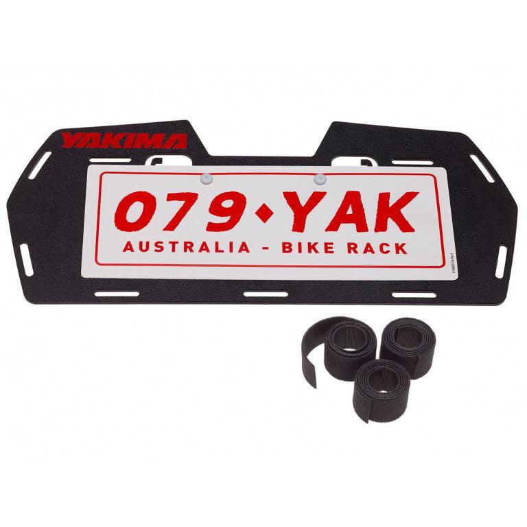 Yakima Platemate Number Plate Holder