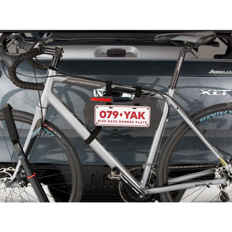 Yakima Platemate Number Plate Holder - Image 2