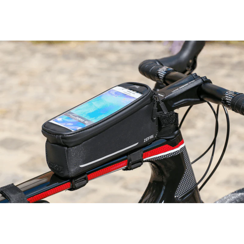 Zefal Console Pack T1 Top Tube Bag - Image 2