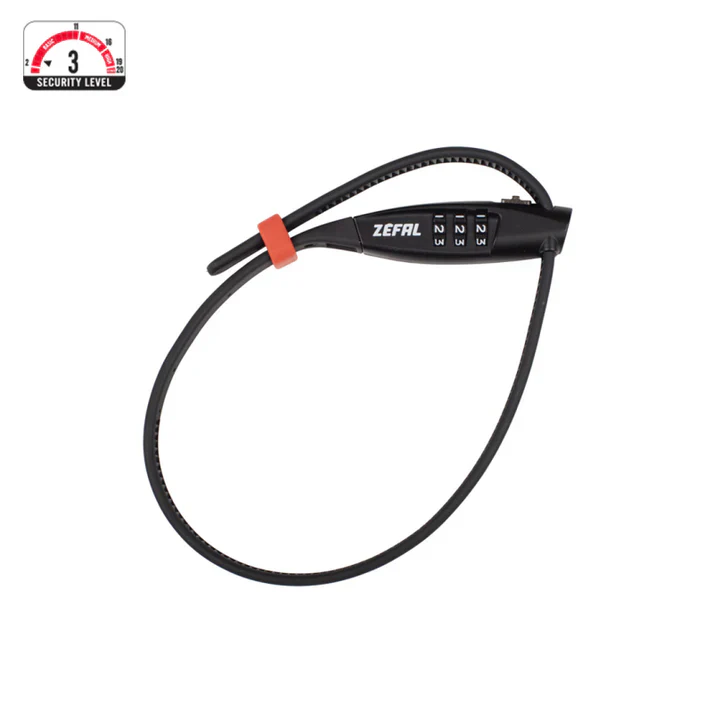 Zefal K-Traz Zip 3 Lock