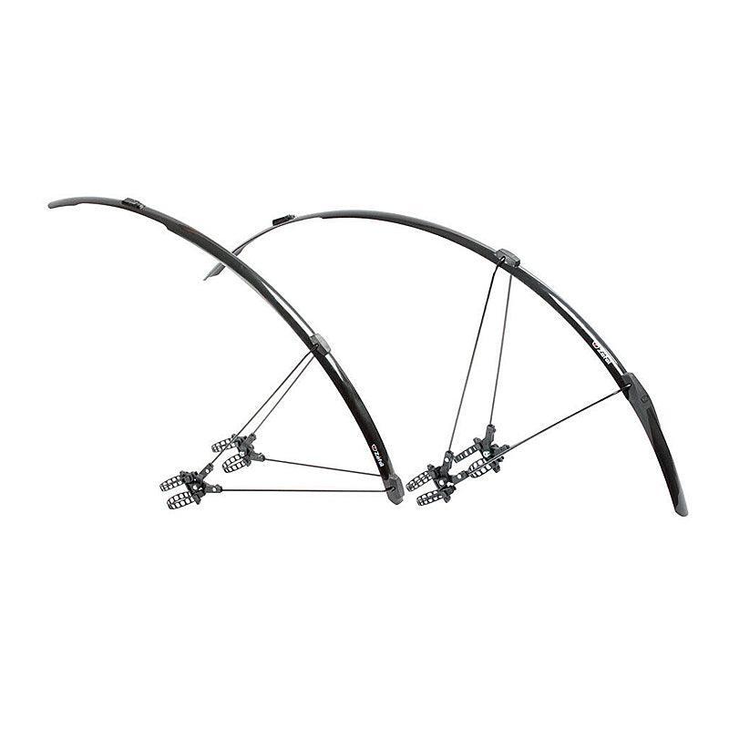 Zefal Shield R30 Mudguard Set
