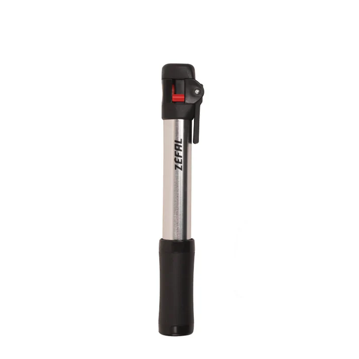 Zefal Switch Mini Pump - Black/Silver