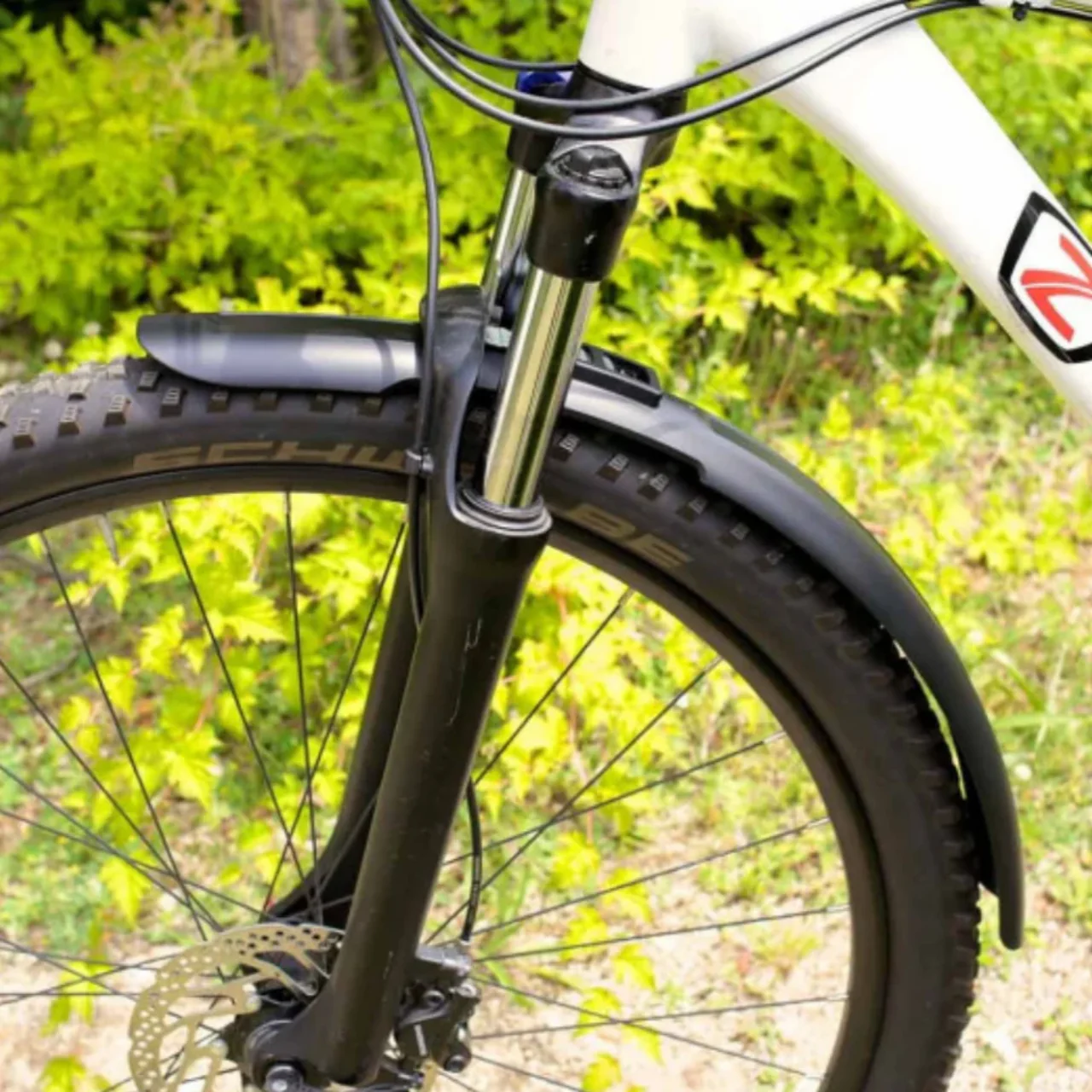 Zefal Trail 65 Mudguard Set - Image 2
